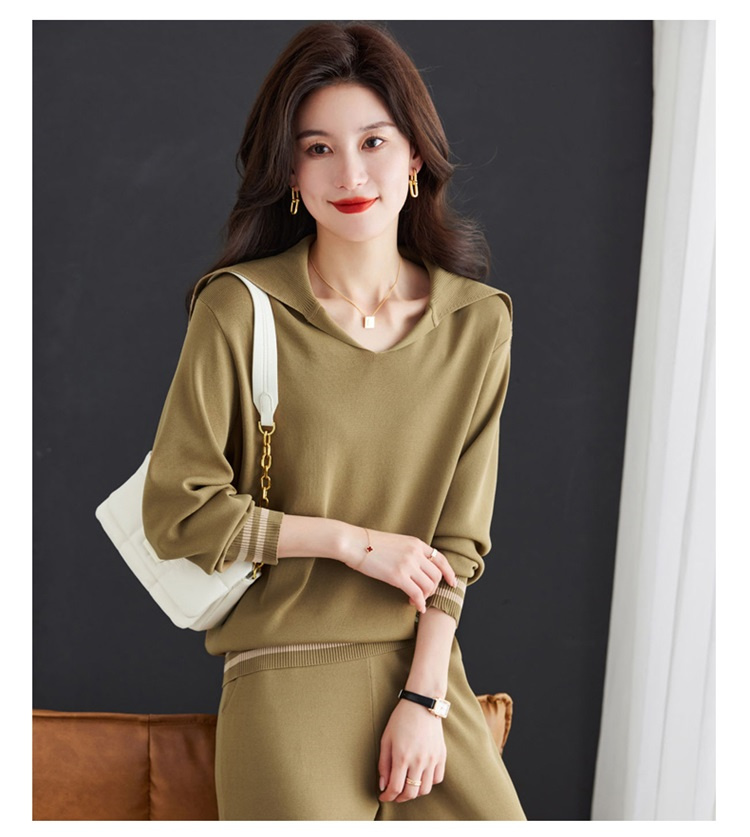Spring New Women's Sports and Leisure Set