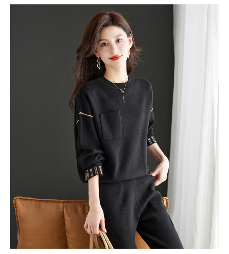 2024 Spring New Women's High end Fashion Set