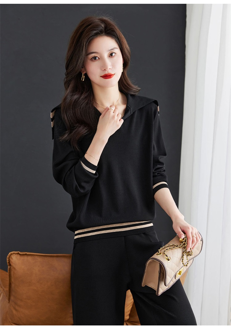 Spring New Women's Sports and Leisure Set