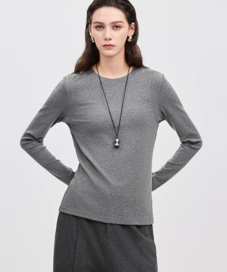 100 wool lazy hooded sweater sweater top 25 early autumn new
