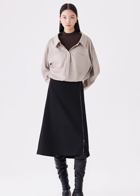 Summer New Micro Transparent Lightweight Loose Top, Noble and Precious